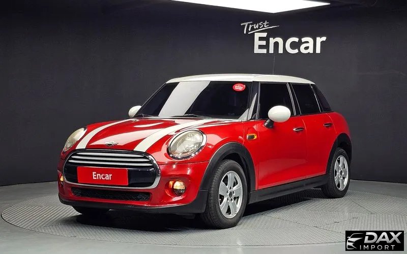 Mini Cooper 5Door Standard