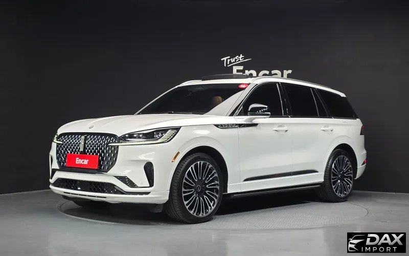 Lincoln Aviator 3.0 Black Label AWD