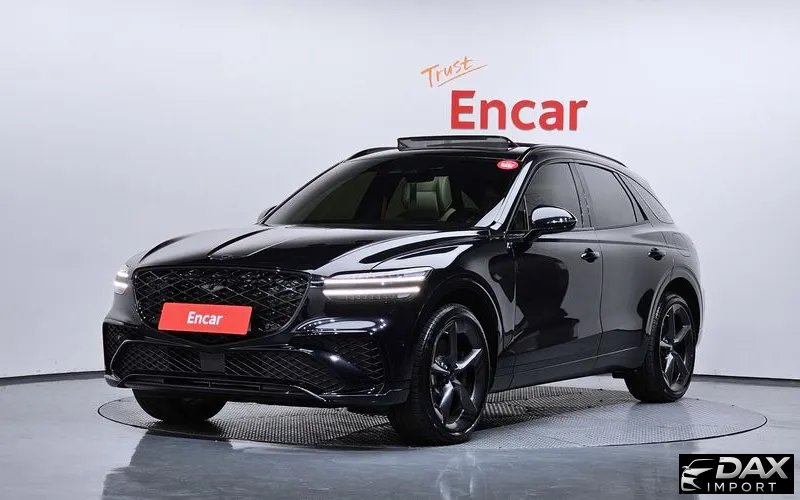 Genesis GV70 2.5T Gasoline AWD