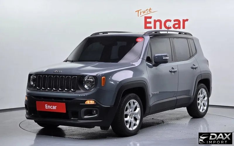Jeep Renegade 2.4 Longitude