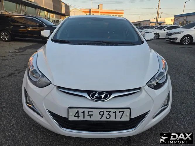 Hyundai AVANTE 1.6 GDi Smart