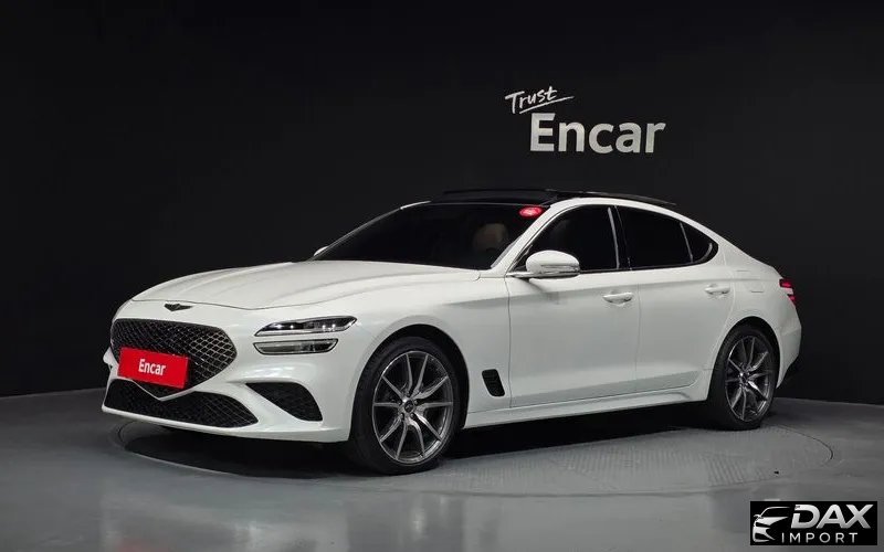 Genesis G70 Diesel 2.2 4WD