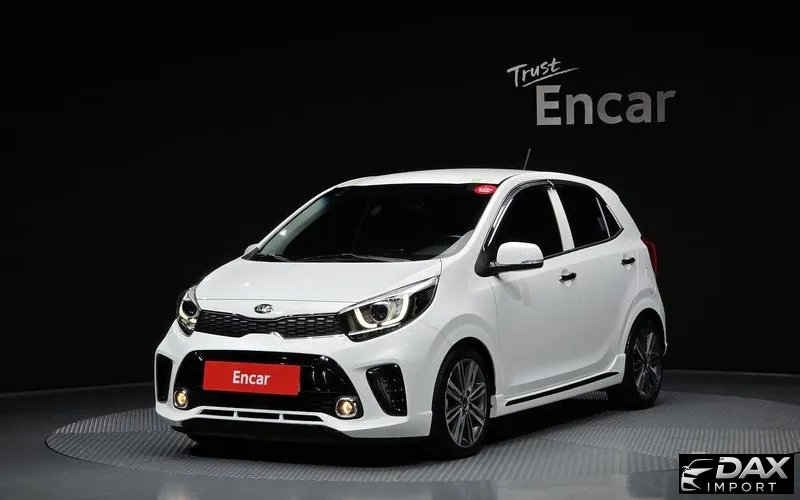 Kia morning Prestige