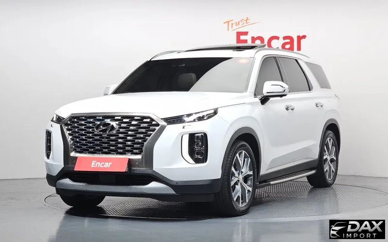 Hyundai Palisade Diesel 2.2 2WD