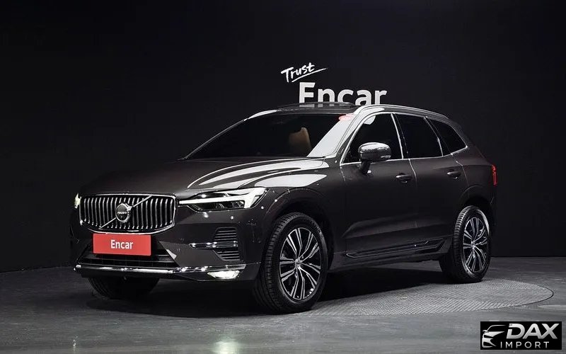 Volvo XC60 B5 Inscription