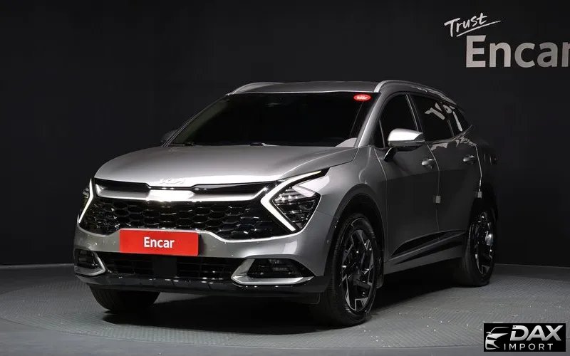 Kia Sportage LPG 2.0 2WD