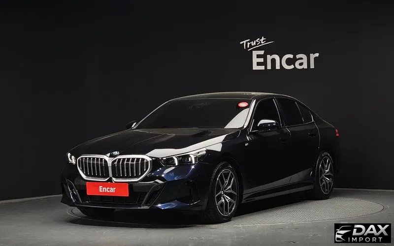 BMW 5-Series 520i M Sport