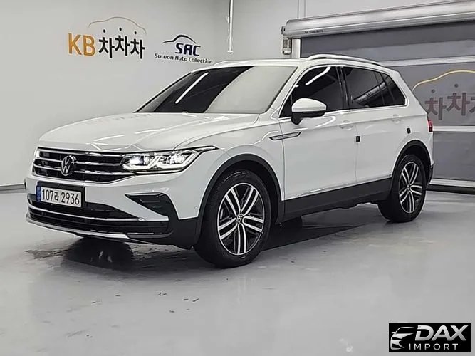 Volkswagen Tiguan 2.0 TDI Prestige