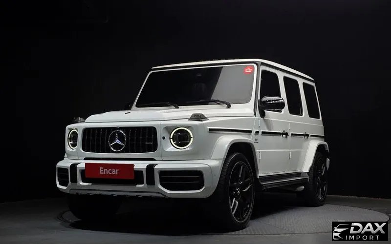 Mercedes-Benz G-Class AMG G63
