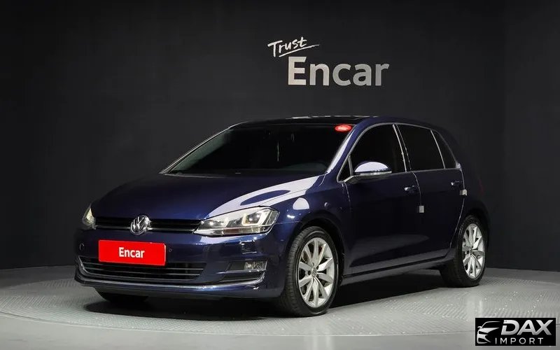 Volkswagen Golf 2.0 TDI