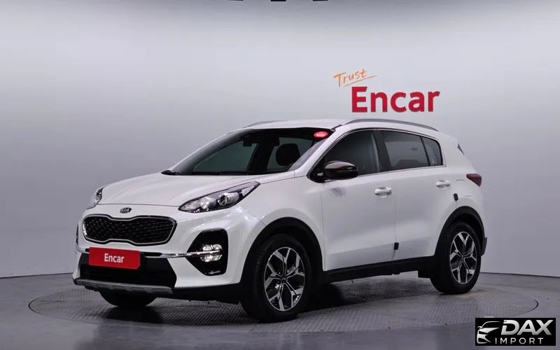 Kia Sportage Diesel 2.0 2WD