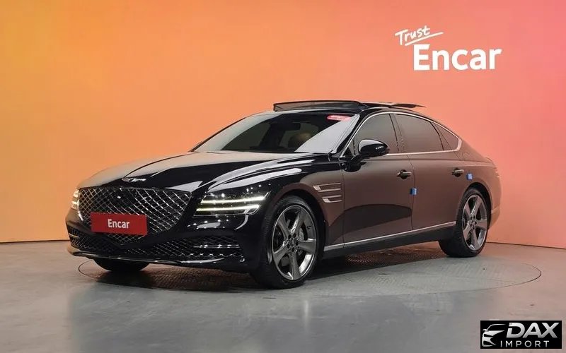 Genesis G80 Gasoline 3.5 Turbo AWD