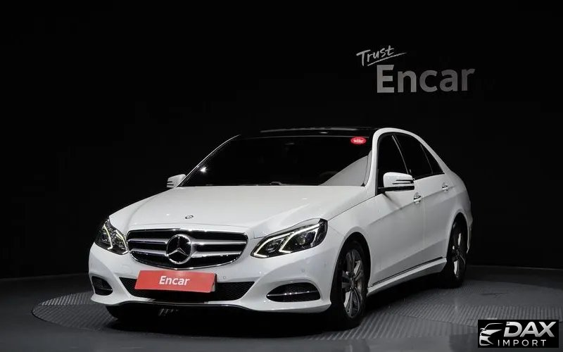 Mercedes-Benz E-Class E220 Bluetec Avantgarde
