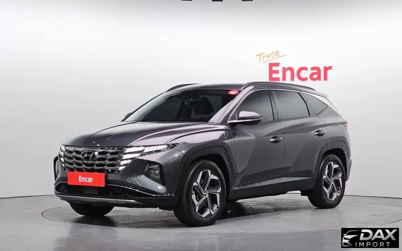 Hyundai Tucson Gasoline 1.6 Turbo 2WD
