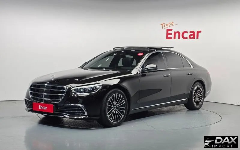 Mercedes-Benz S-Class S350 d