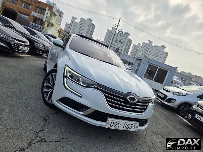 Renault-KoreaSamsung SM6 2.0 GDe LE