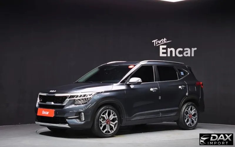 Kia Seltos Gasoline 1.6 Turbo 2WD