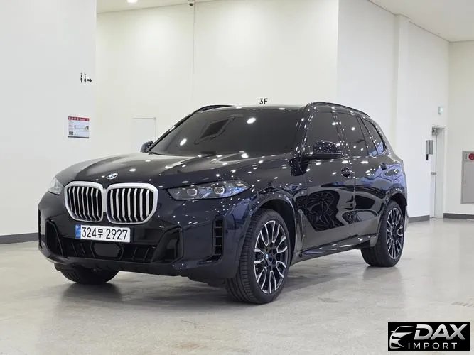 BMW X5 xDrive 30d M Sport