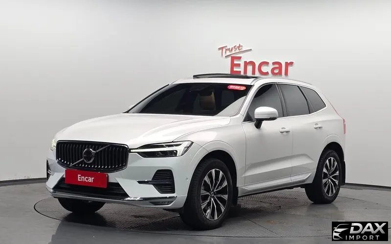 Volvo XC60 B5 Ultimate Bright