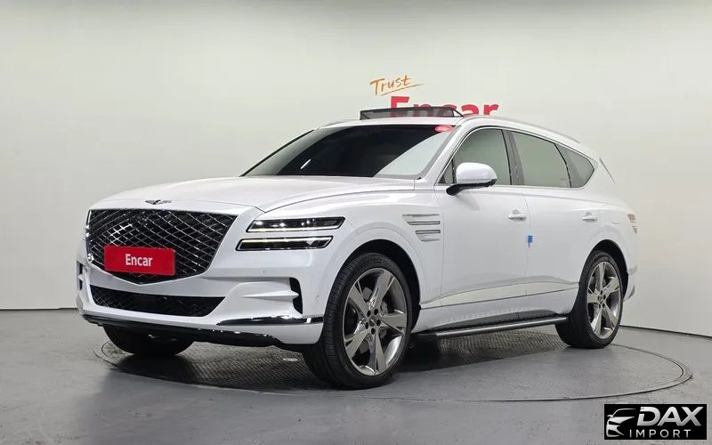 Genesis GV80 3.0 Diesel AWD