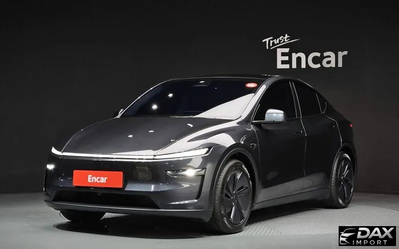 Tesla Model Y Long Range AWD