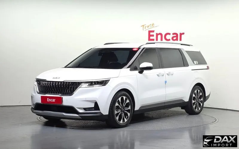 Kia Canival 9-Seater Prestige