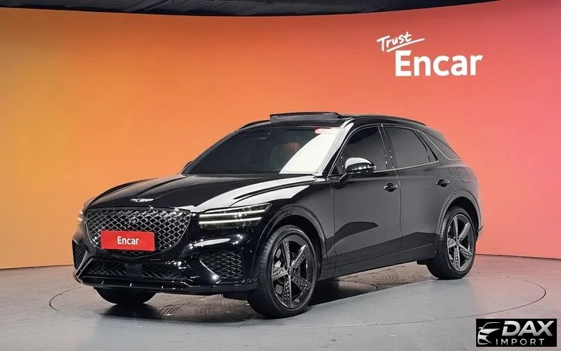 Genesis GV70 2.5T Gasoline AWD