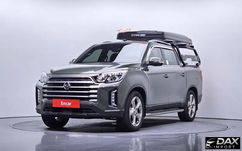 KG_Mobility_Ssangyong Rexton Diesel 2.2 2WD