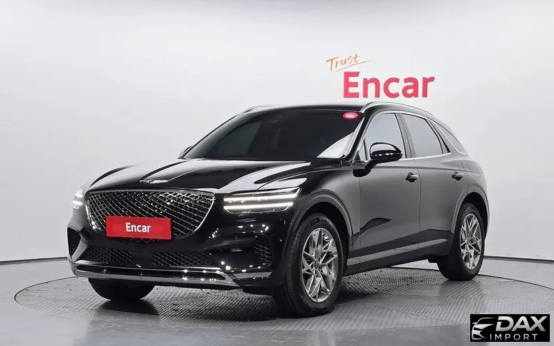 Genesis GV70 2.5T Gasoline 2WD