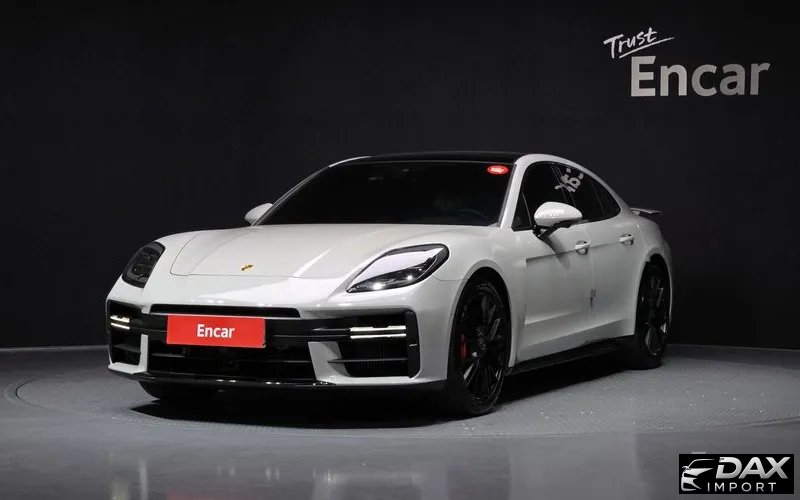 Porsche Panamera 4.0 GTS