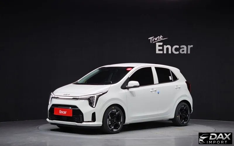 Kia morning Signiture