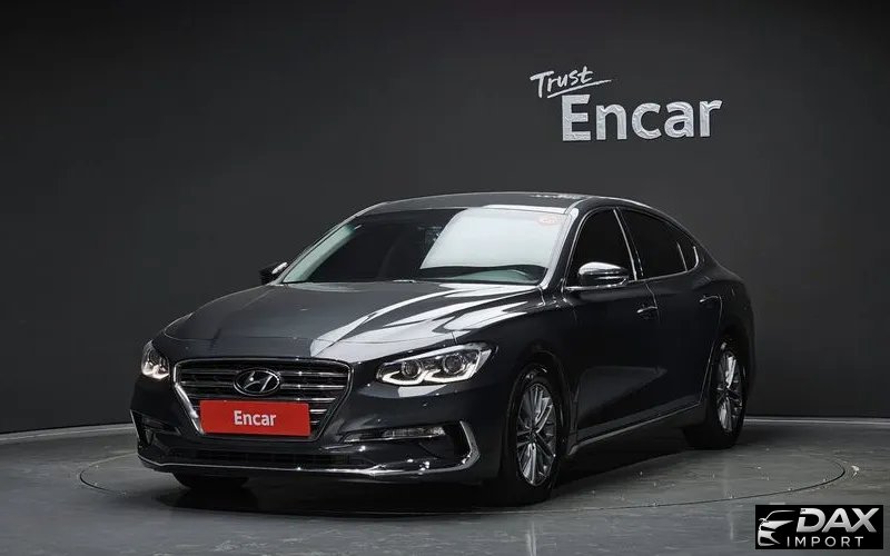Hyundai Grandeur 2.4 Modern Basic (Rental car)