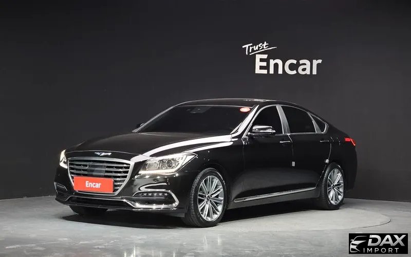 Genesis G80 3.3 GDI AWD