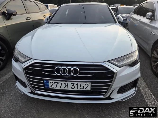 Audi A6 45 TFSI Premium