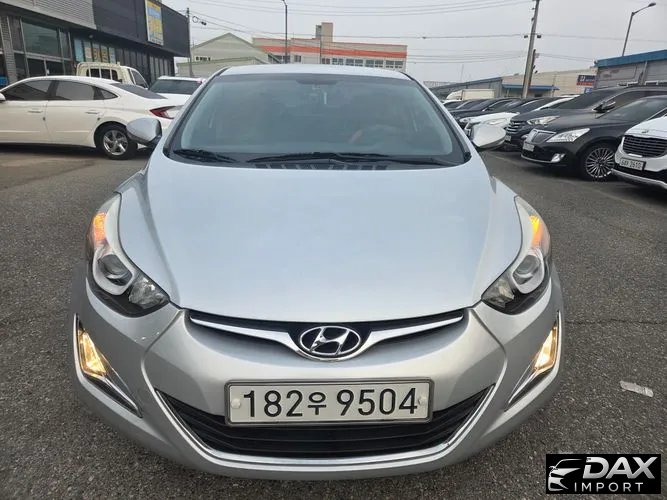 Hyundai AVANTE 1.6 GDi Smart