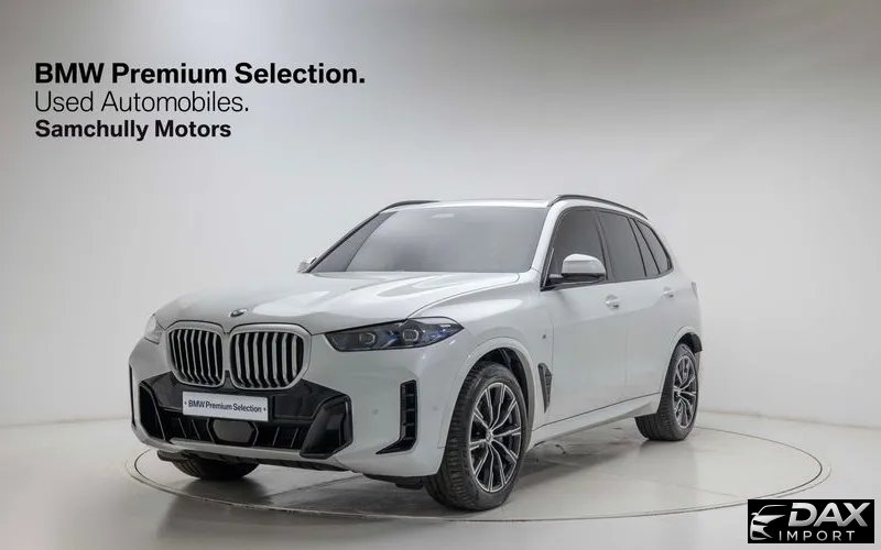 BMW X5 xDrive 30d M Sport