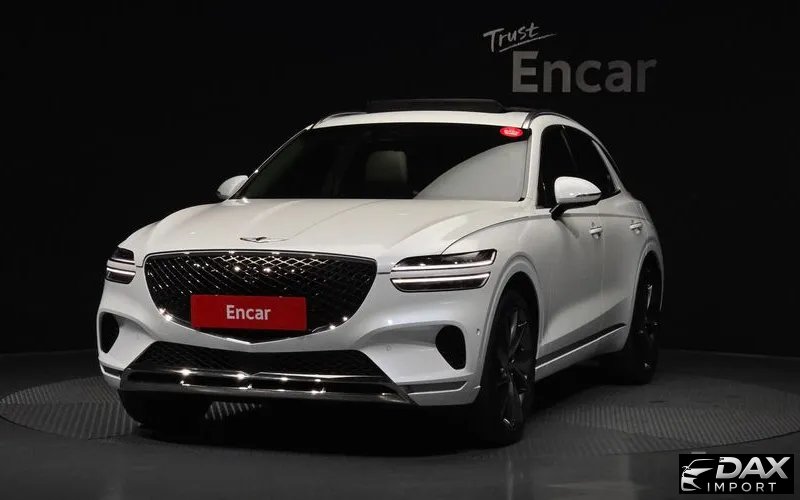Genesis GV70 2.5T Gasoline AWD