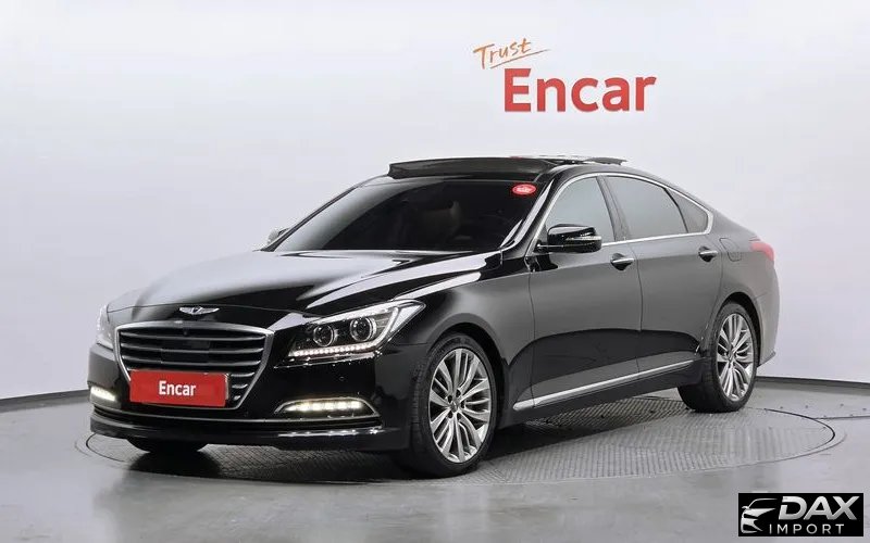 Hyundai Genesis G380 Finest Edition AWD