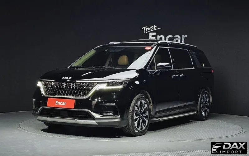 Kia Canival 9-Seater Signature