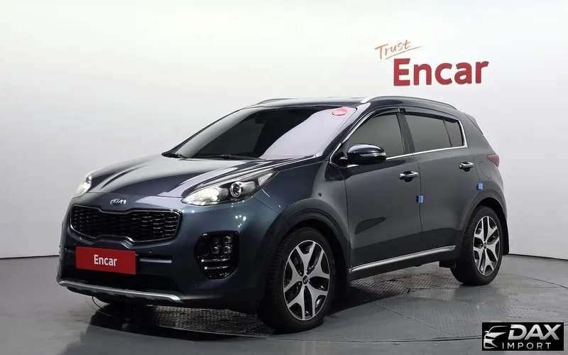 Kia Sportage Diesel 2WD Noblesse
