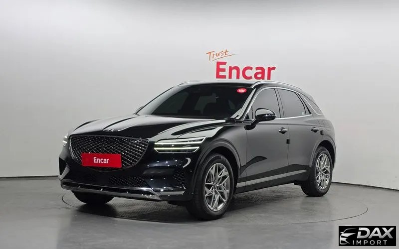 Genesis GV70 2.5T Gasoline AWD