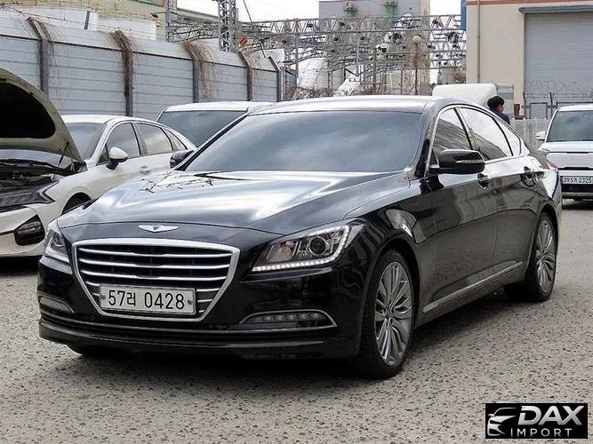 Hyundai Genesis G330 Premium
