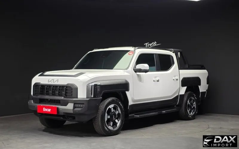 Kia Tasman 2.5T Gasoline 4WD