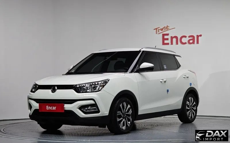 KG_Mobility_Ssangyong TIBOLI Gear Plus 2WD