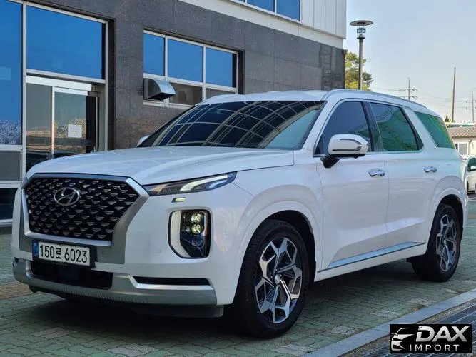 Hyundai Palisade Gasoline 3.8 2WD