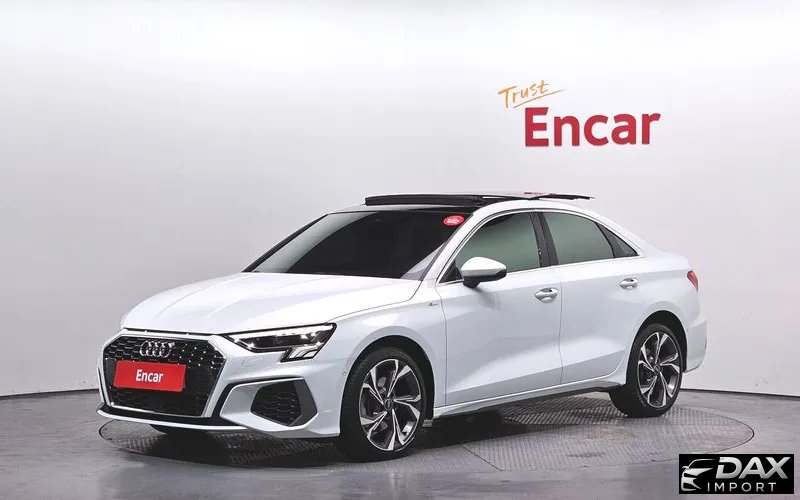 Audi A3 40 TFSI Premium