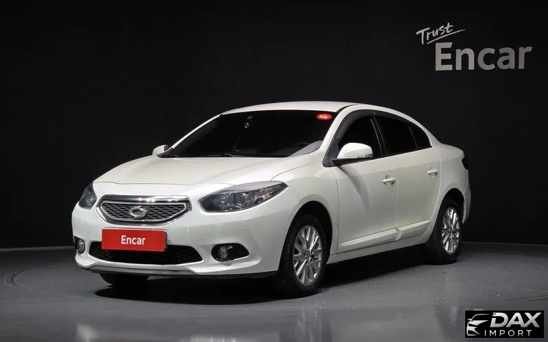 Renault-KoreaSamsung SM3 SE Plus