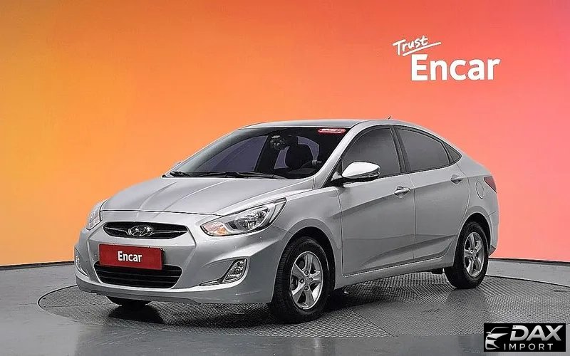 Hyundai Accent 1.4 VVT Premier