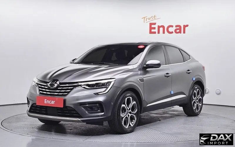 Renault-KoreaSamsung XM3 1.3 TCe RE Signature