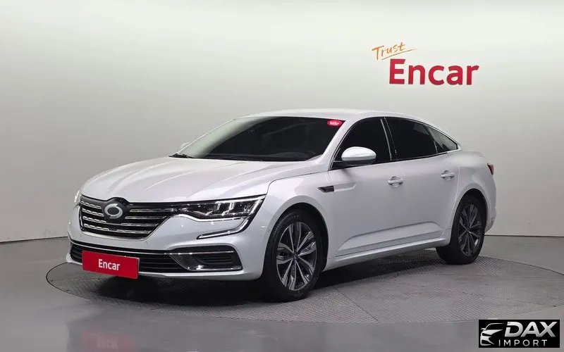 Renault-KoreaSamsung SM6 1.3 TCe RE